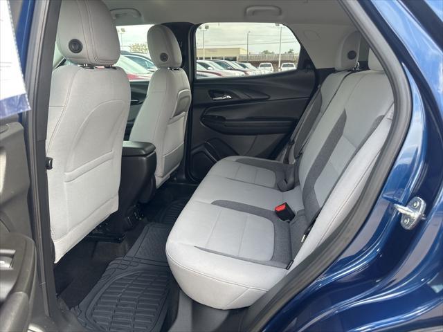 used 2022 Chevrolet TrailBlazer car, priced at $23,390