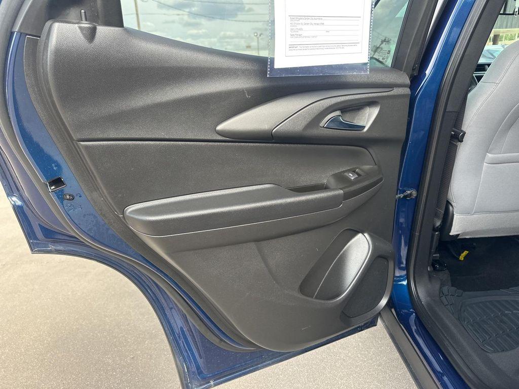 used 2022 Chevrolet TrailBlazer car, priced at $23,000