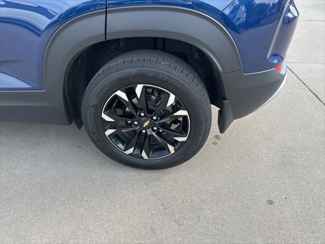 used 2022 Chevrolet TrailBlazer car, priced at $23,390