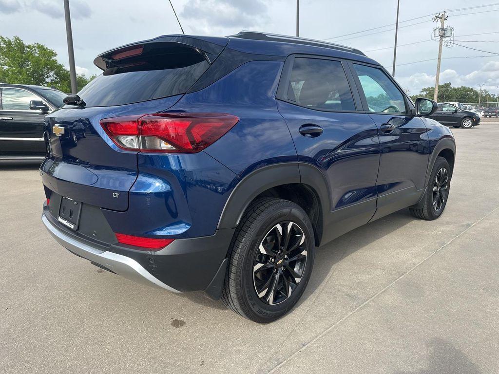 used 2022 Chevrolet TrailBlazer car, priced at $23,000
