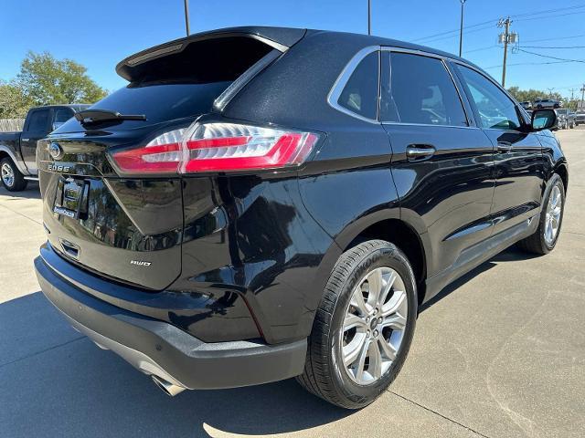 used 2024 Ford Edge car, priced at $31,425