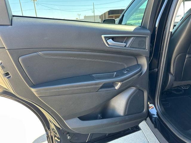 used 2024 Ford Edge car, priced at $31,425