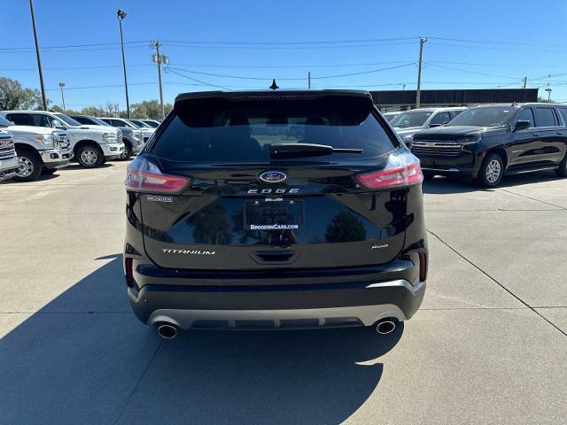 used 2024 Ford Edge car, priced at $31,425