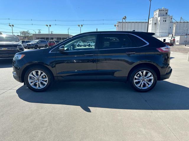 used 2024 Ford Edge car, priced at $31,425