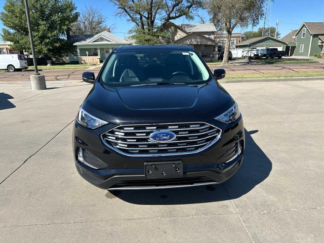 used 2024 Ford Edge car, priced at $34,895