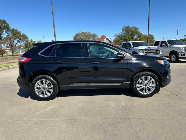 used 2024 Ford Edge car, priced at $34,895