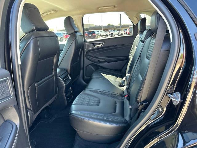 used 2024 Ford Edge car, priced at $31,425