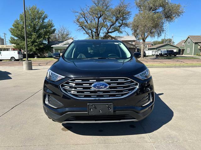 used 2024 Ford Edge car, priced at $34,895