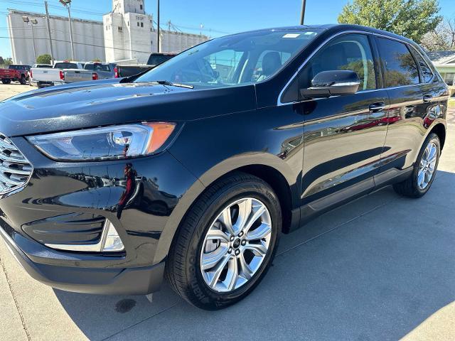 used 2024 Ford Edge car, priced at $34,895