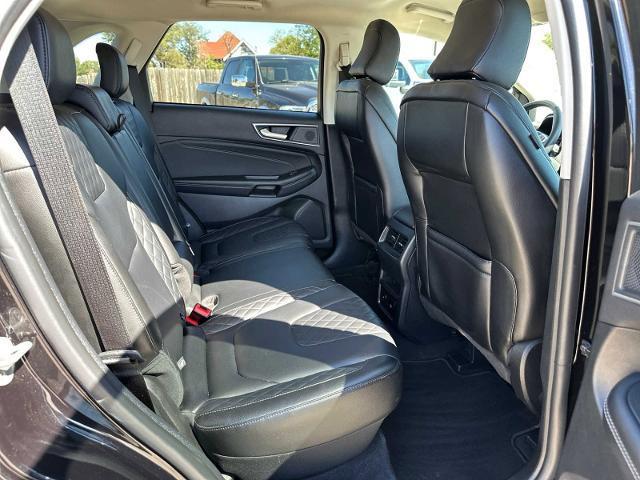 used 2024 Ford Edge car, priced at $31,425