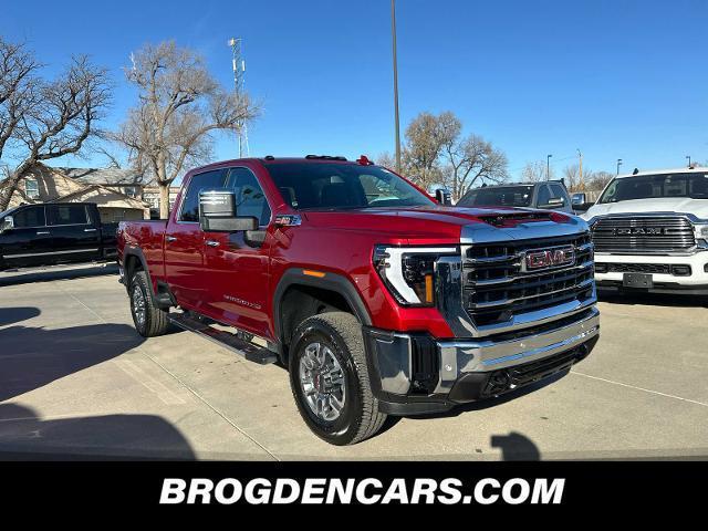 new 2025 GMC Sierra 2500 car, priced at $79,150