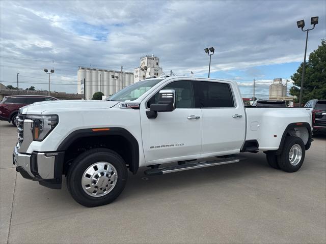 new 2025 GMC Sierra 3500 car, priced at $79,932