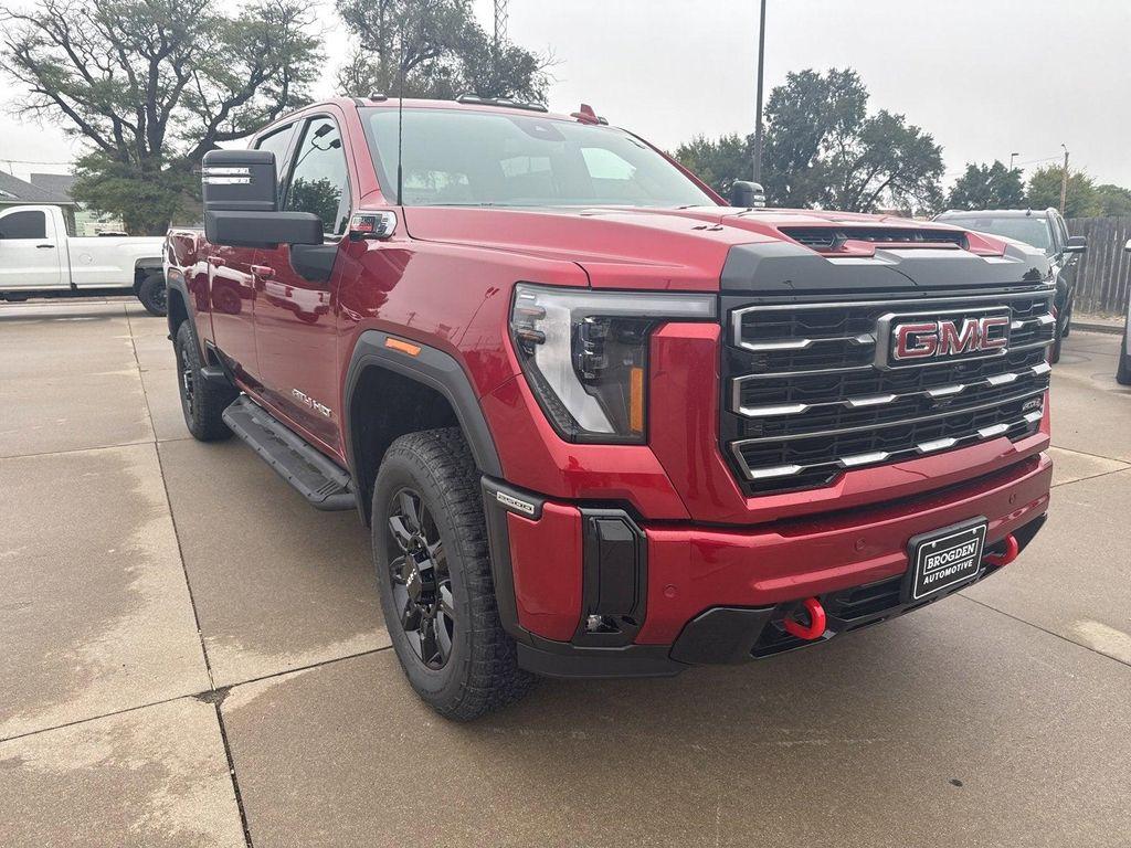 new 2026 GMC Sierra 2500 car, priced at $84,419