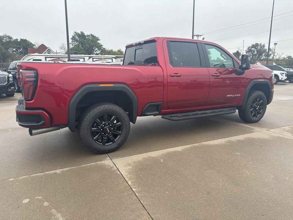 new 2026 GMC Sierra 2500 car, priced at $84,419