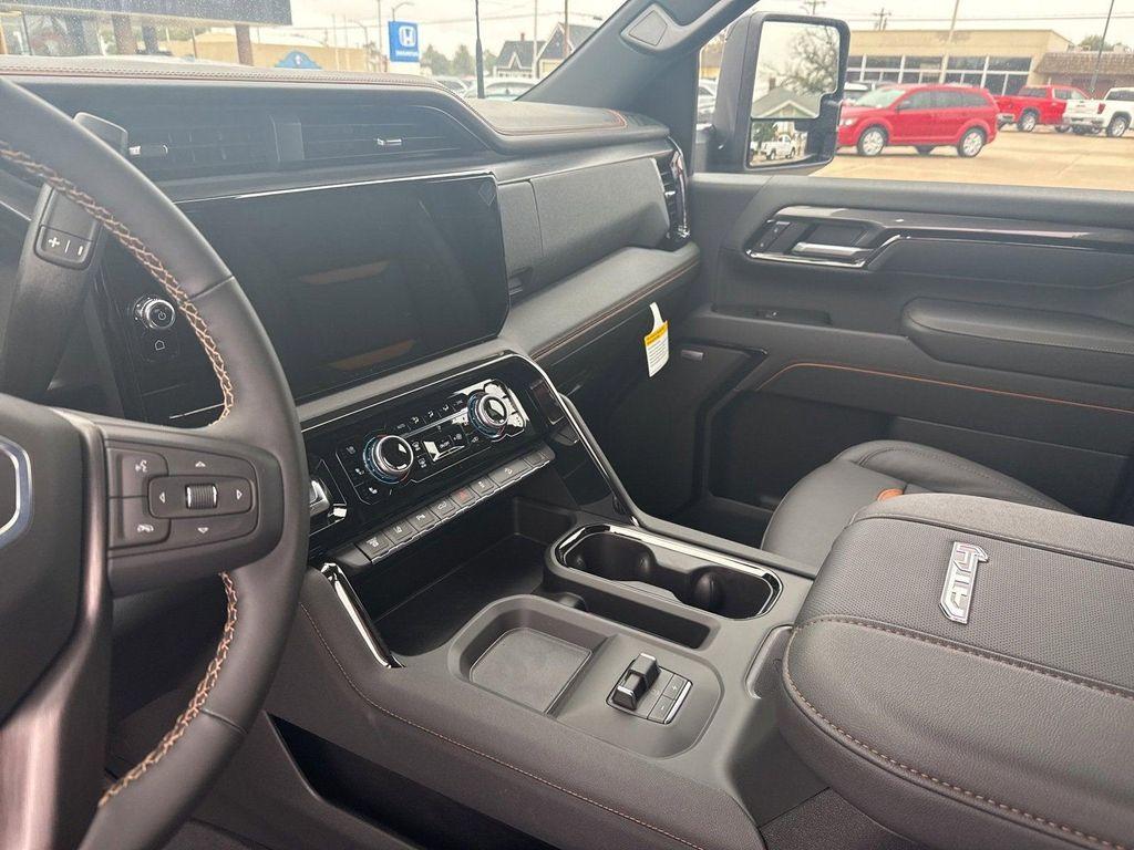 new 2026 GMC Sierra 2500 car, priced at $84,419