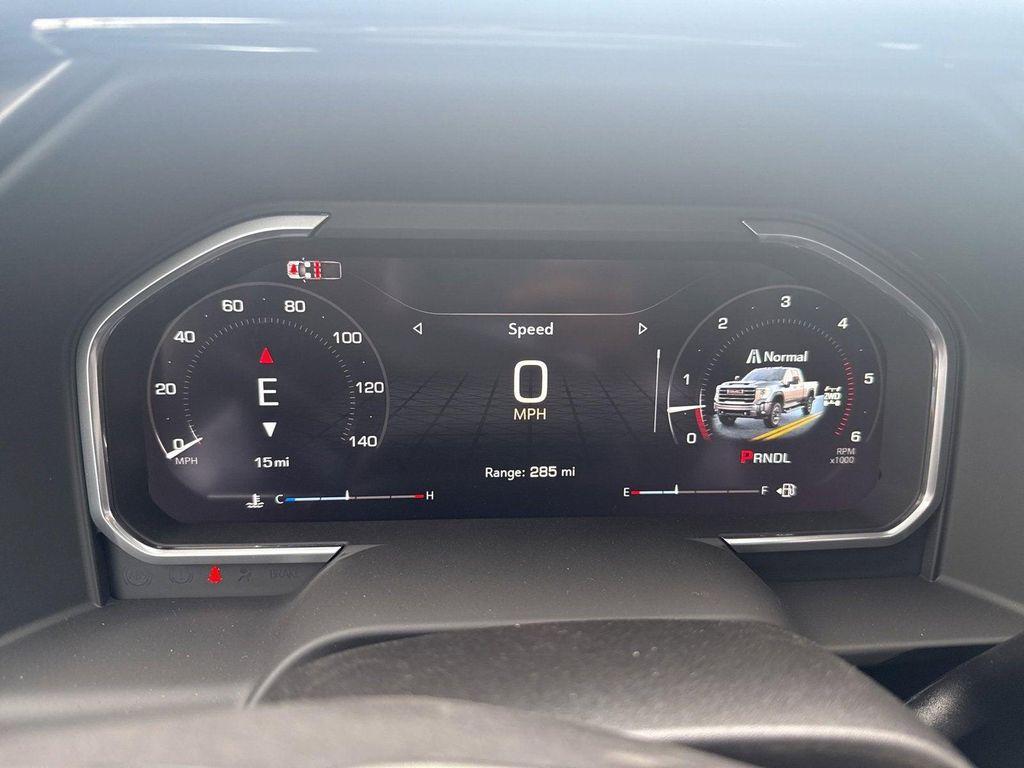 new 2026 GMC Sierra 2500 car, priced at $84,419