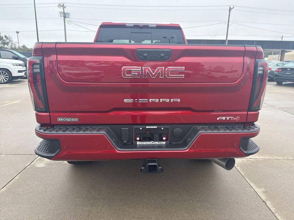 new 2026 GMC Sierra 2500 car, priced at $84,419
