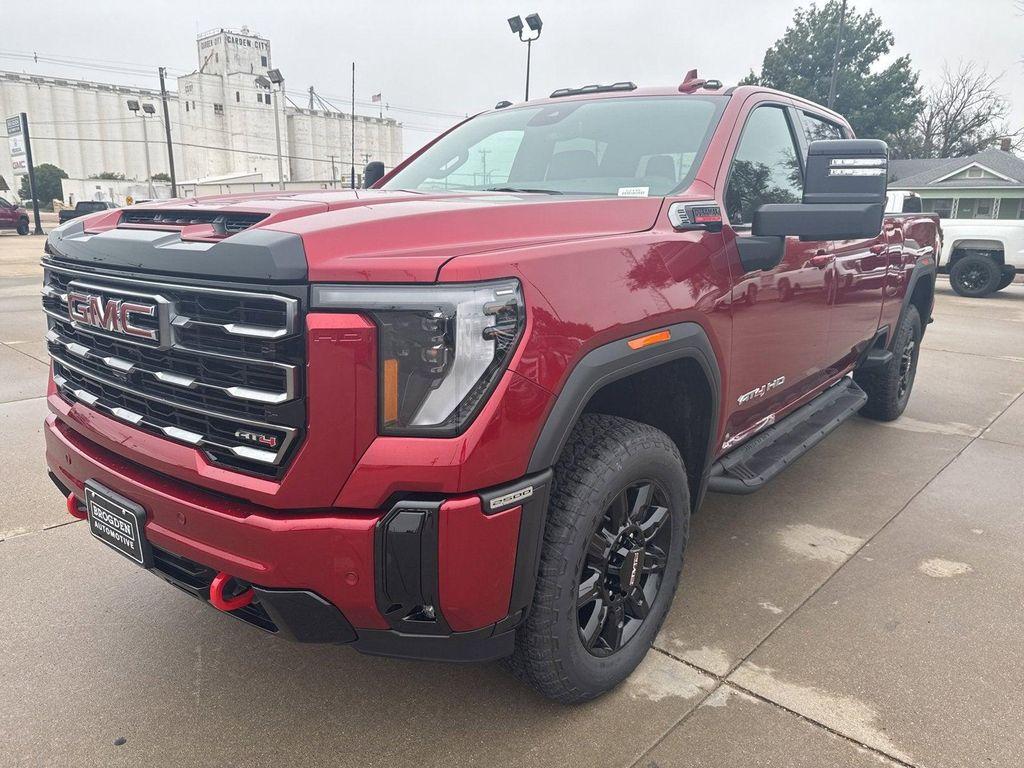 new 2026 GMC Sierra 2500 car, priced at $84,419
