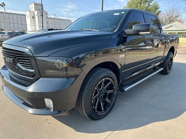 used 2018 Ram 1500 car, priced at $30,084