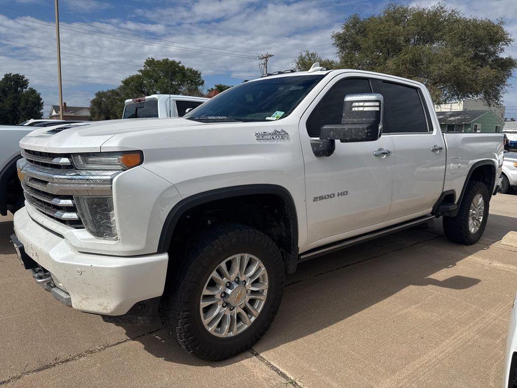 used 2022 Chevrolet Silverado 2500 car, priced at $40,995