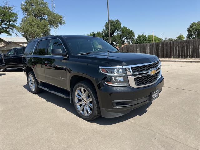 used 2018 Chevrolet Tahoe car, priced at $25,975