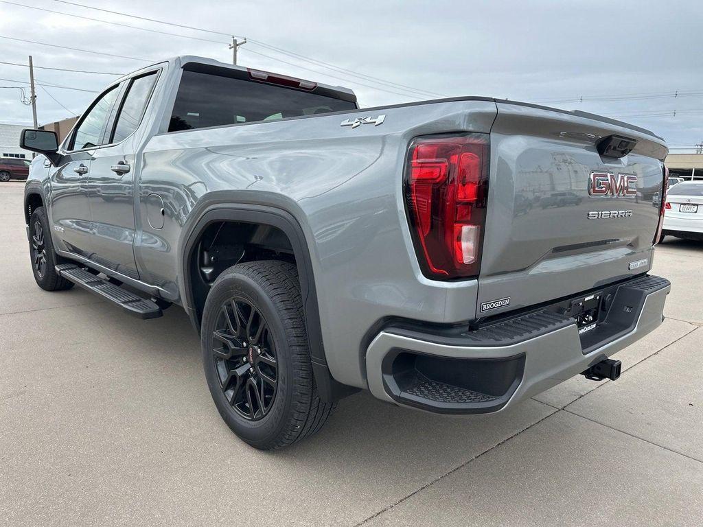 new 2025 GMC Sierra 1500 car, priced at $46,557