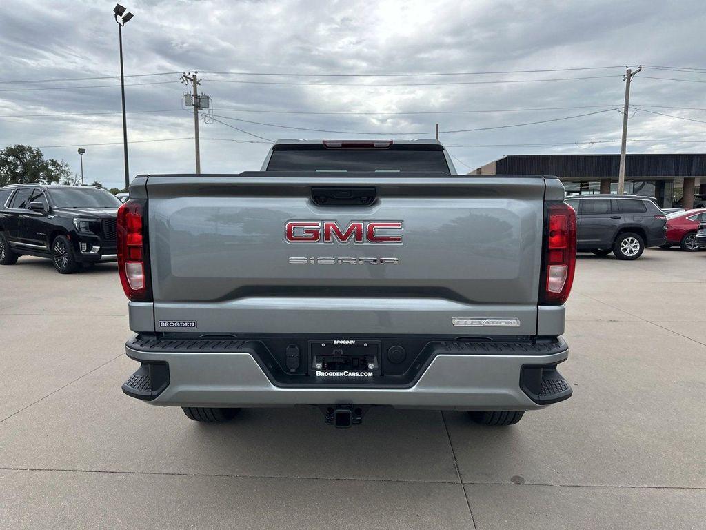 new 2025 GMC Sierra 1500 car, priced at $46,557