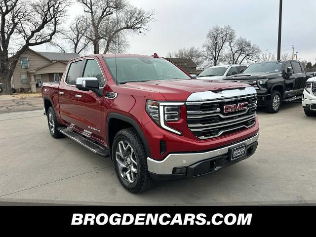 new 2025 GMC Sierra 1500 car, priced at $59,640