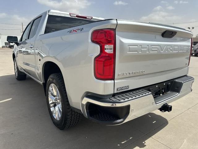 used 2022 Chevrolet Silverado 1500 car, priced at $39,995