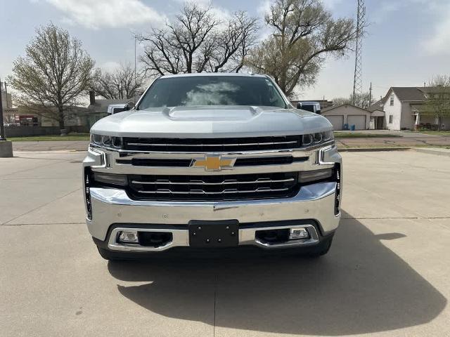 used 2022 Chevrolet Silverado 1500 car, priced at $39,995