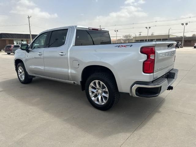 used 2022 Chevrolet Silverado 1500 car, priced at $39,995