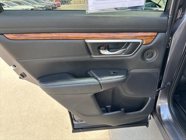 used 2021 Honda CR-V Hybrid car, priced at $32,510