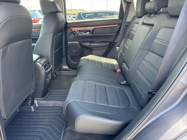 used 2021 Honda CR-V Hybrid car, priced at $32,510