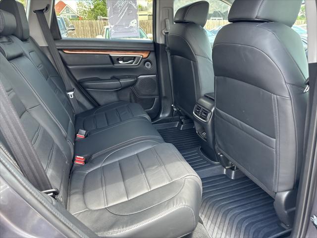 used 2021 Honda CR-V Hybrid car, priced at $32,510