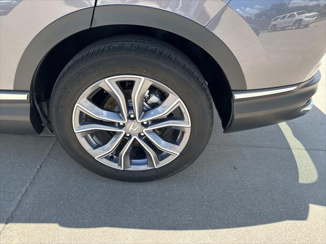 used 2021 Honda CR-V Hybrid car, priced at $32,510