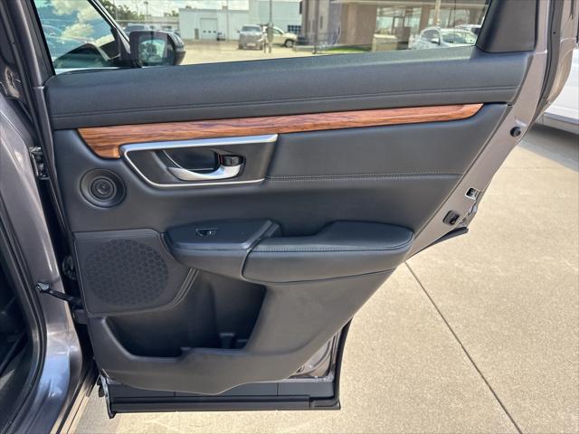 used 2021 Honda CR-V Hybrid car, priced at $32,510