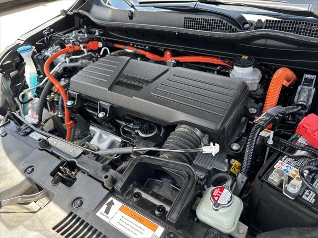 used 2021 Honda CR-V Hybrid car, priced at $32,510
