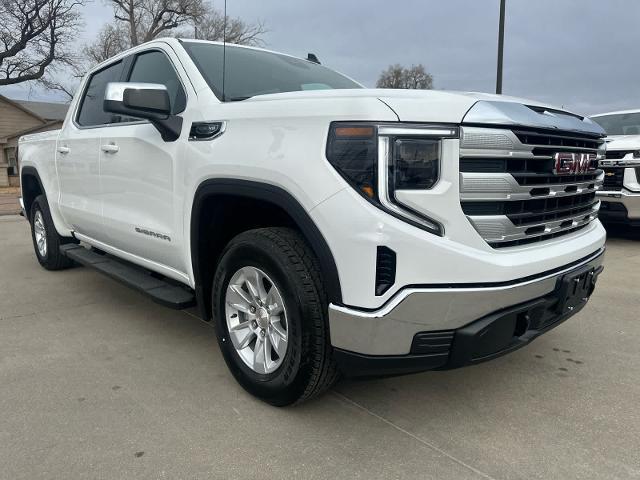 new 2025 GMC Sierra 1500 car, priced at $53,290