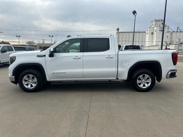 new 2025 GMC Sierra 1500 car, priced at $53,290