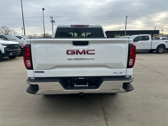 new 2025 GMC Sierra 1500 car, priced at $52,290