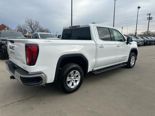 new 2025 GMC Sierra 1500 car, priced at $53,290