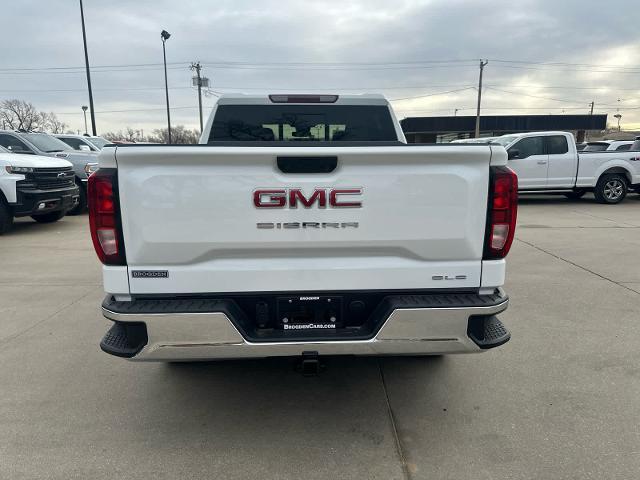 new 2025 GMC Sierra 1500 car, priced at $53,290