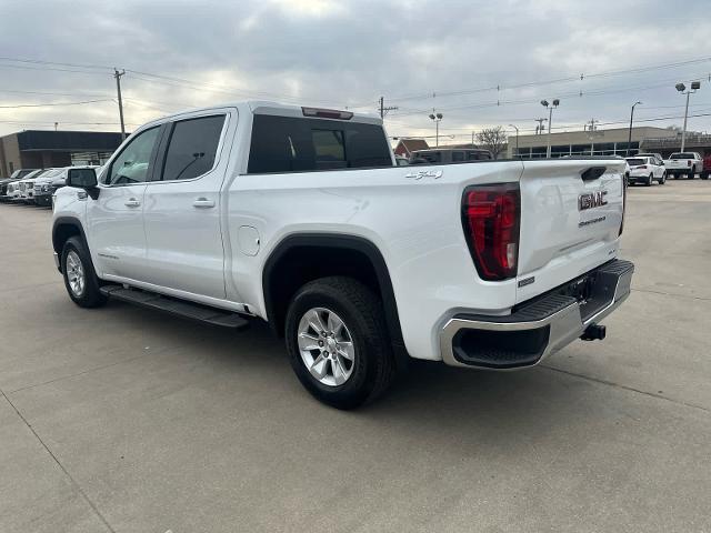 new 2025 GMC Sierra 1500 car, priced at $52,290