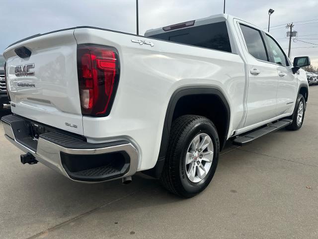 new 2025 GMC Sierra 1500 car, priced at $53,290