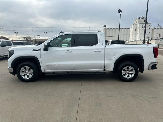 new 2025 GMC Sierra 1500 car, priced at $52,290