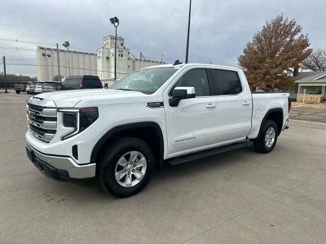 new 2025 GMC Sierra 1500 car, priced at $53,290