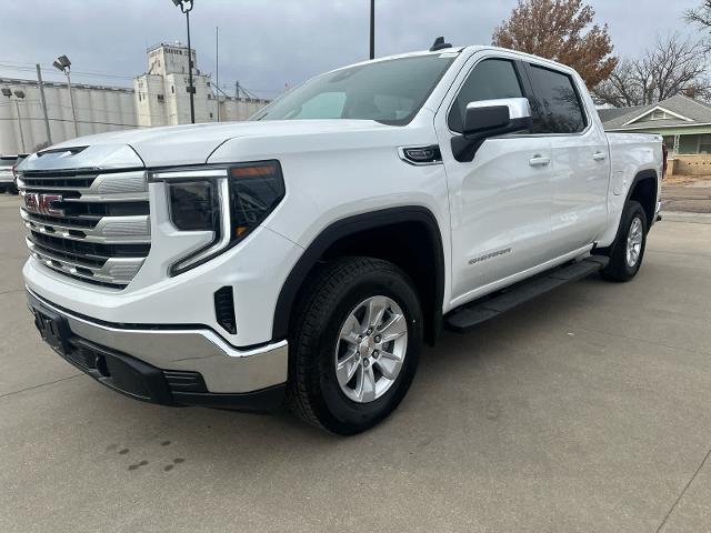 new 2025 GMC Sierra 1500 car, priced at $53,290