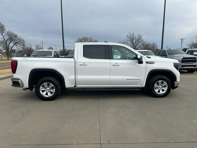 new 2025 GMC Sierra 1500 car, priced at $53,290