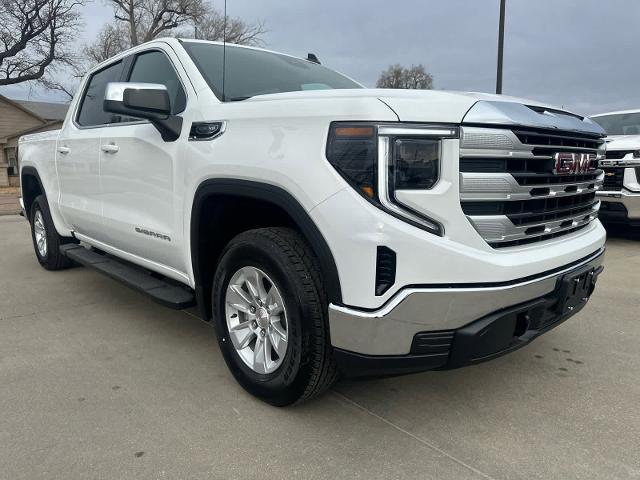 new 2025 GMC Sierra 1500 car, priced at $52,290