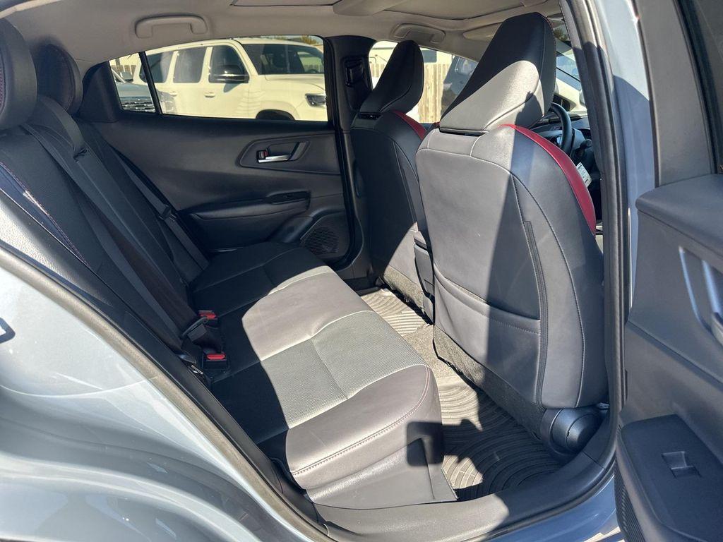 used 2024 Toyota Prius Prime car, priced at $36,995